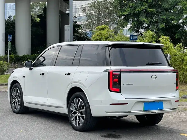 GAC Trumpchi Xiangwang S9 — Фото автомобиля 23