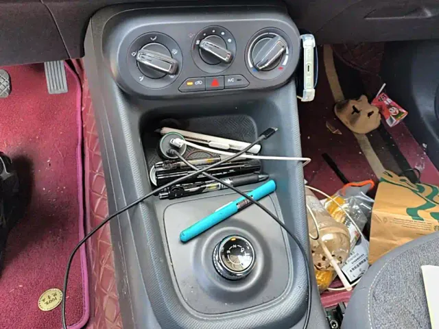 Wuling Hongguang — Фото автомобиля 16