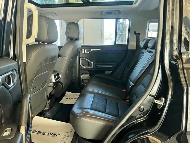 Jetour T2 — Фото автомобиля 14