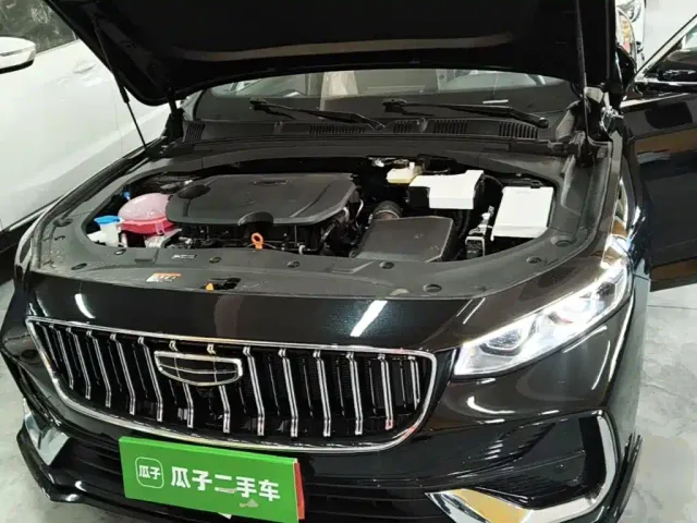 Geely Xingrui — Фото автомобиля 19