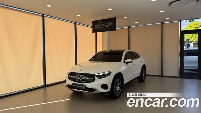 Фотография автомобиля — Mercedes-Benz GLC-Class X254