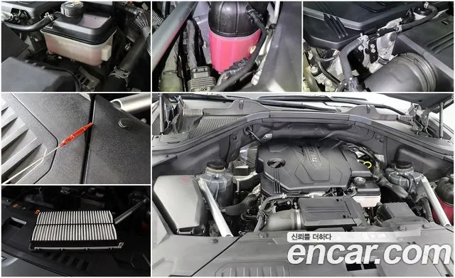 Genesis GV80 — Фото автомобиля 12