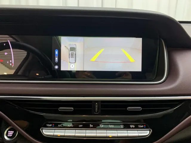 GAC Trumpchi M6 — Фото автомобиля 18