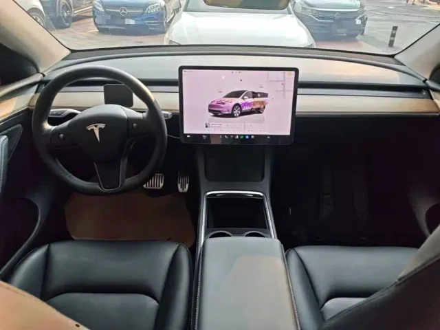 Tesla Model Y — Фото автомобиля 9