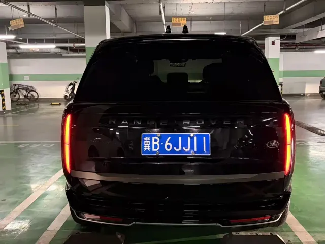 Land Rover Range Rover — Фото автомобиля 25