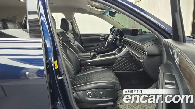 Genesis GV80 2.5T Бензин AWD — Фото автомобиля 26
