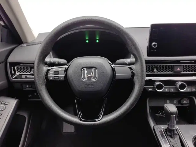 Honda Civic — Фото автомобиля 11
