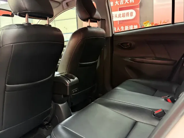 Toyota Vios — Фото автомобиля 9