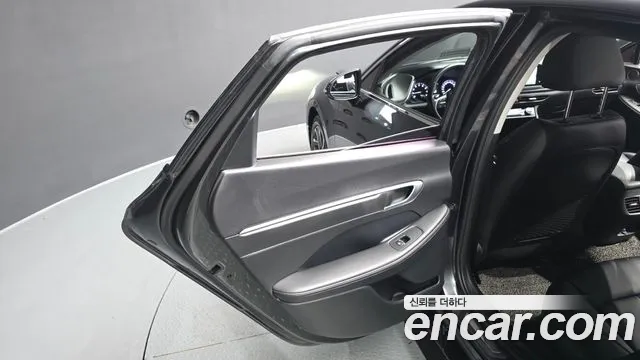 Hyundai Sonata Sonata (DN8) — Фото автомобиля 17