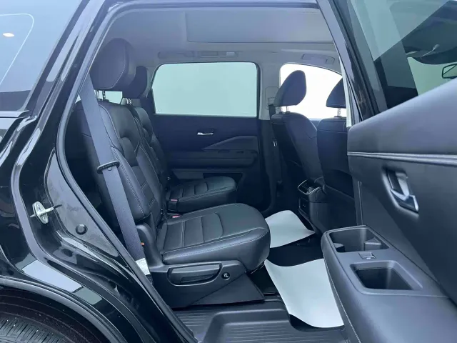 Nissan Terra — Фото автомобиля 21