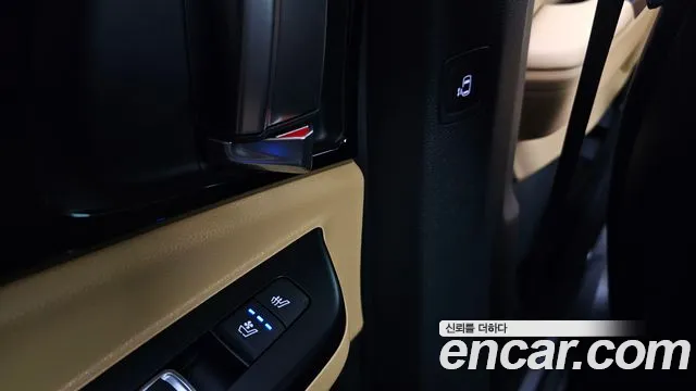 Kia Canival Carnival 4 поколение Дизель 9 мест Prestige — Фото автомобиля 26