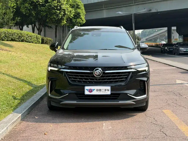 Buick Envision Plus — Фото автомобиля 2