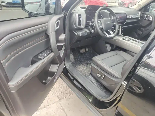 Haval Big Dog — Фото автомобиля 15