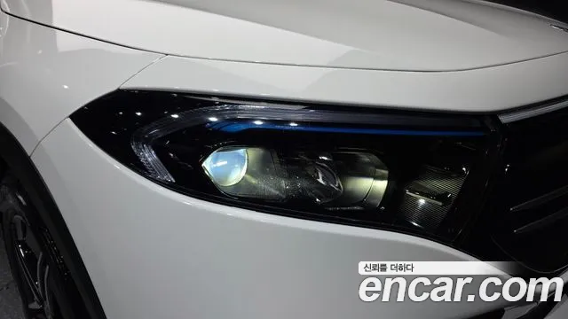 Mercedes-Benz EQA H243 — Фото автомобиля 22