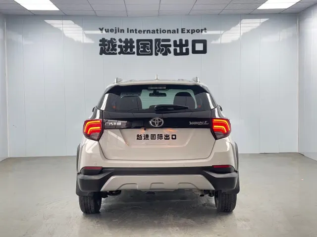 Toyota YARiS L Zhi Xuan — Фото автомобиля 9