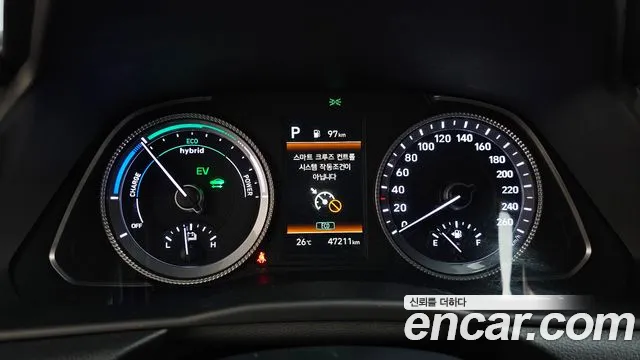 Hyundai Sonata DN8 — Фото автомобиля 8