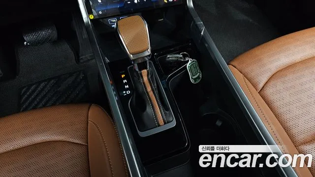 KG_Mobility_Ssangyong Torres Torres Бензин 1.5 2WD — Фото автомобиля 9