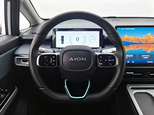 GAC Aion Y — Фото автомобиля 6