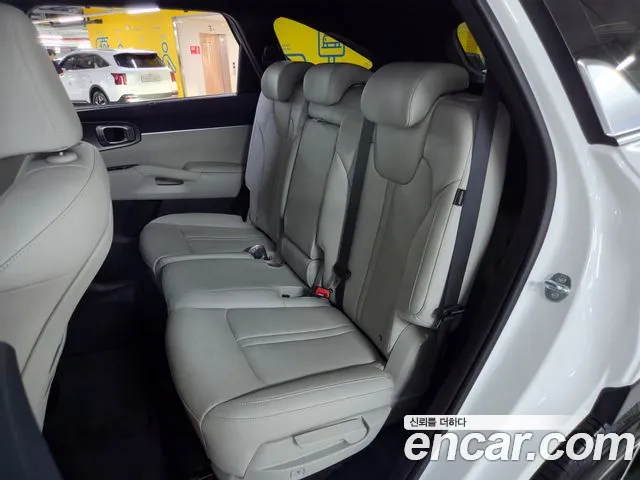 Kia Sorento Новый Sorento 4 поколение — Фото автомобиля 14