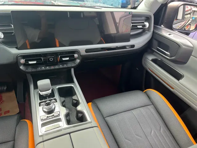 BAIC BJ40 — Фото автомобиля 15