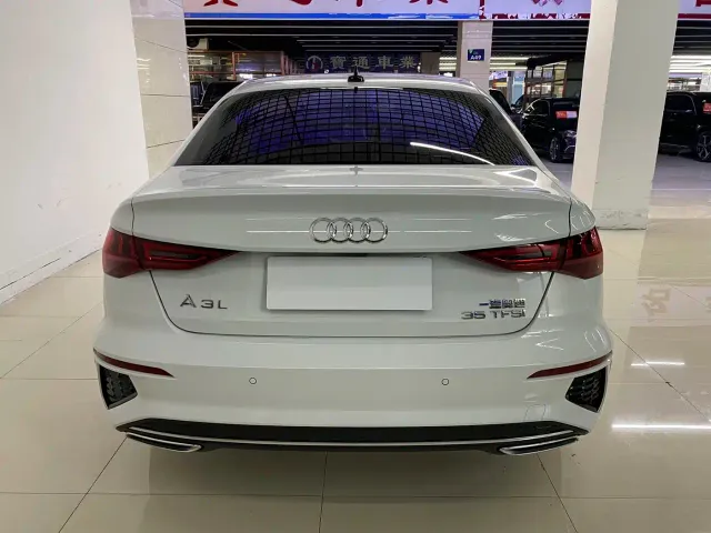 Audi A3 — Фото автомобиля 7