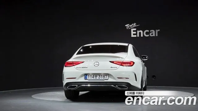 Mercedes-Benz CLS-Class C257 — Фото автомобиля 4