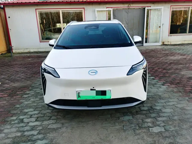 GAC Aion Y — Фото автомобиля 3
