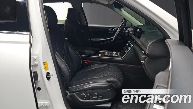 Genesis GV80 2.5T Бензин AWD — Фото автомобиля 10