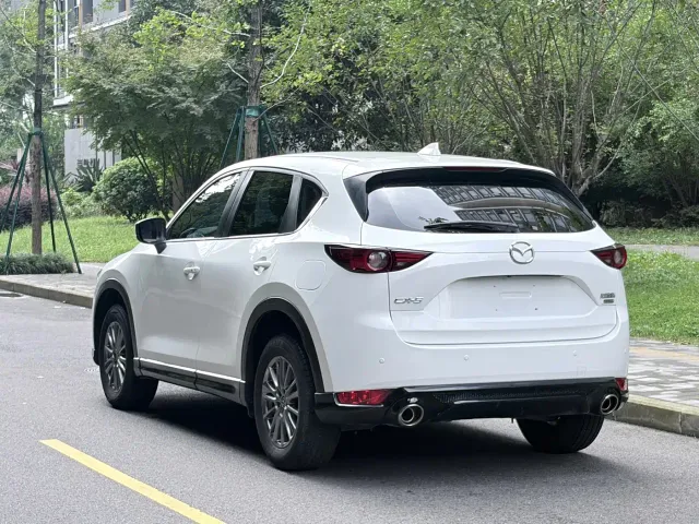 Mazda CX-5 — Фото автомобиля 5