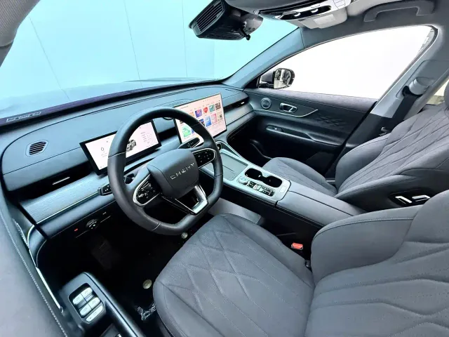 Chery Tiggo 8 PLUS — Фото автомобиля 4