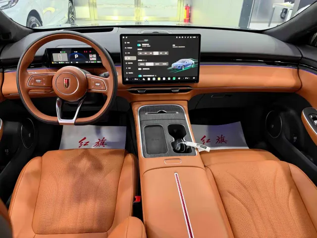 Hongqi H7 — Фото автомобиля 9