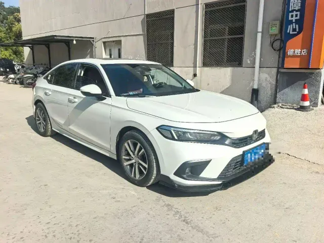 Honda Civic — Фото автомобиля 2