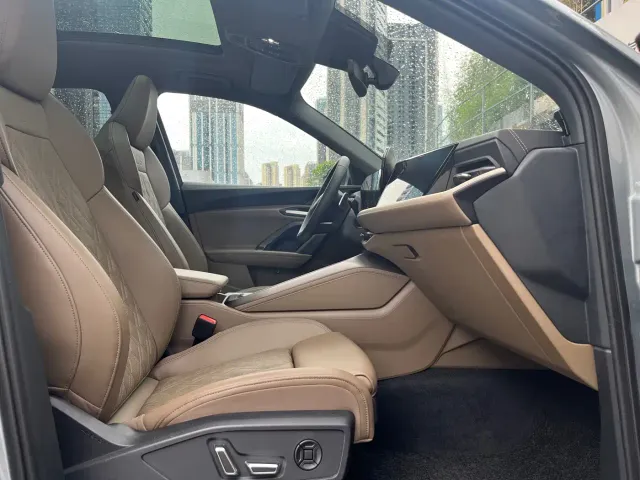 Audi Q5L — Фото автомобиля 17