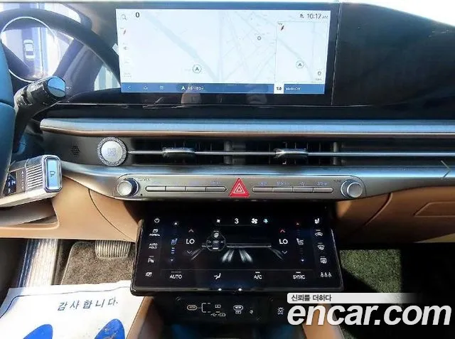 Hyundai Grandeur Grandeur (GN7) 2.5 Бензин 2WD — Фото автомобиля 12