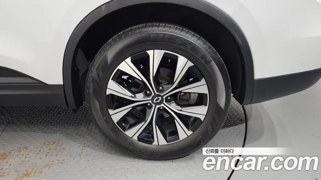 Renault Korea QM6 New — Фото автомобиля 6