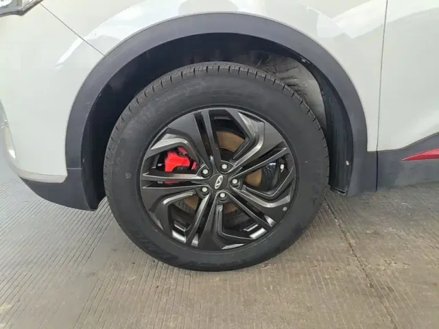 Chery Tiggo 7 — Фото автомобиля 22