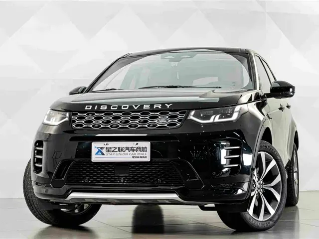 Land Rover Discovery Sport — Фото автомобиля 3