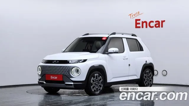 Фотография автомобиля — Hyundai Casper