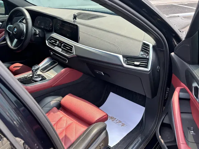 BMW X6 — Фото автомобиля 15