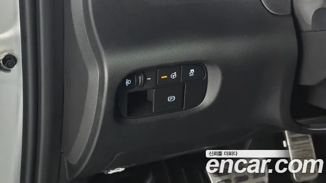 Hyundai Casper Casper Electric — Фото автомобиля 14