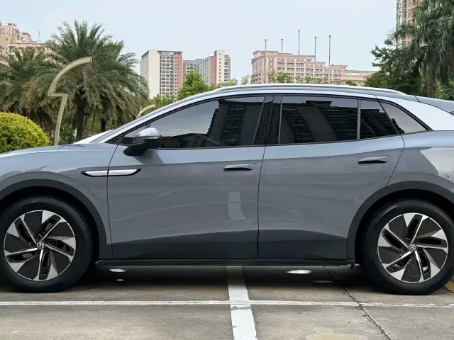 Volkswagen ID.4 Crozz — Фото автомобиля 27
