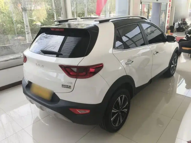 Kia KX1 — Фото автомобиля 6