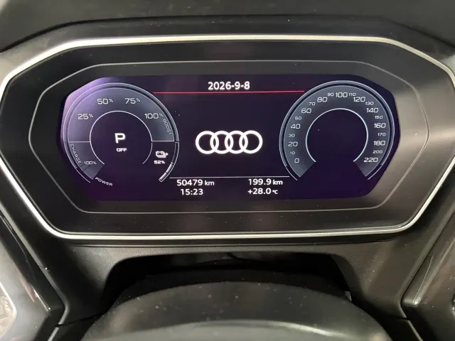 Audi Q4 e-tron — Фото автомобиля 11