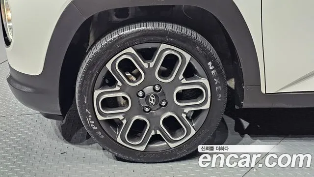 Hyundai Casper — Фото автомобиля 5