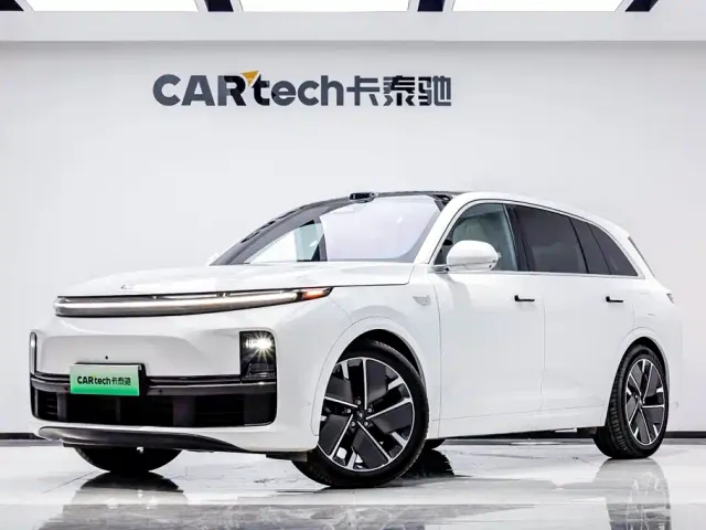 Li Auto L7 — Фото автомобиля 2