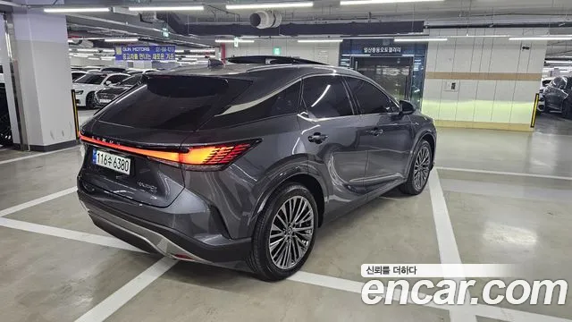 Lexus RX RX350h 5th Gen — Фото автомобиля 2