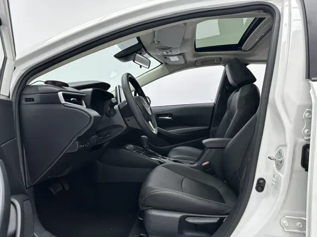 Toyota Corolla — Фото автомобиля 5