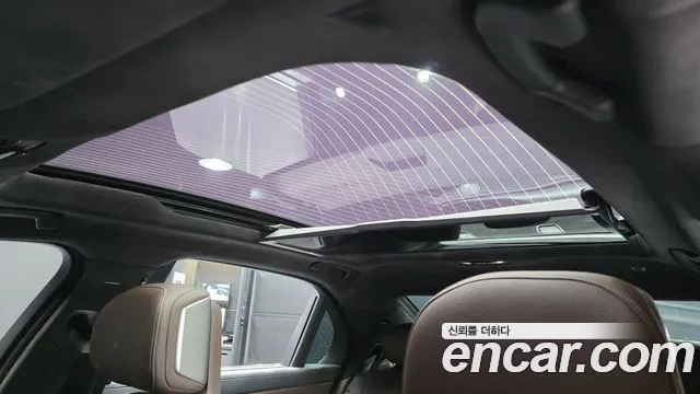 BMW 7 Series G70 — Фото автомобиля 22