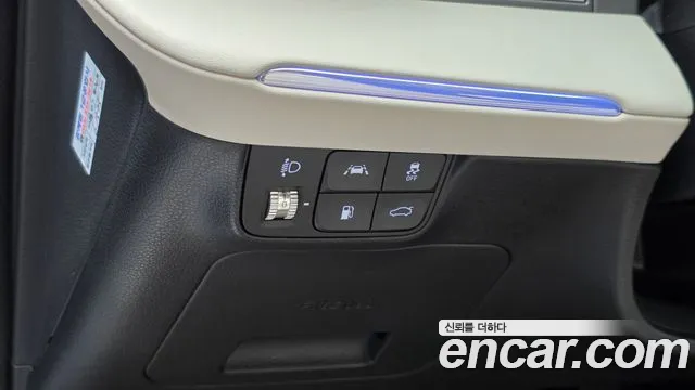 Hyundai Grandeur (New) Hybrid — Фото автомобиля 29