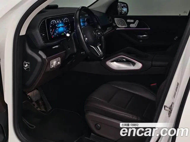 Mercedes-Benz GLE-Class W167 — Фото автомобиля 7